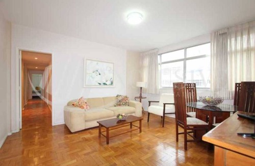 Leblon Apartment | Beautiful apartment, 3 bedrooms, 2 blocks from the beach of Leblon on the border of Ipanem