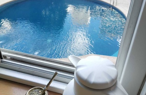 Nunez Apartment | Beautiful apartment in Bs As in a building with amenities and pool all year