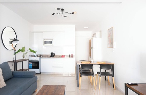 Barracas Apartment | Beautiful apartment in new building in San Telmo