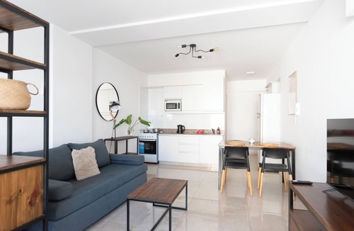 Barracas Apartment | Beautiful apartment in new building in San Telmo