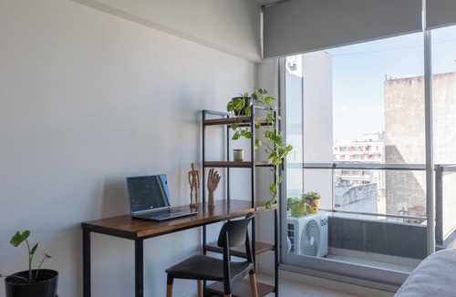 Barracas Apartment | Beautiful apartment in new building in San Telmo