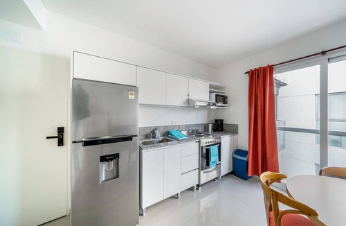 Almagro Apartment | Beautiful apartment with pool, gym, laundry and co-working space