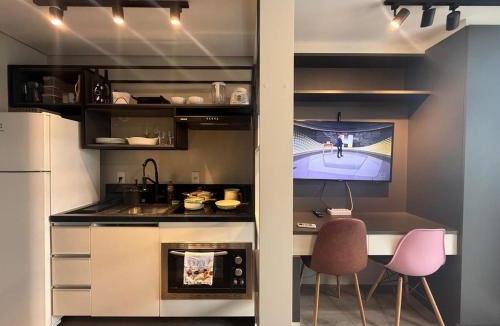 Vila Buarque Apartment | Beautiful apartment in downtown São Paulo