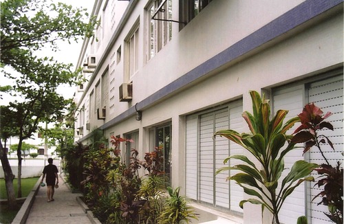 Jardim Vitoria Apartment | Beautiful apartment in Enseada-Guarujá with two bedrooms, one suite, two blocks from the beach.