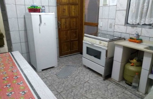 Ilha Comprida House | Beautiful beachfront house, 100 meters from the beach!