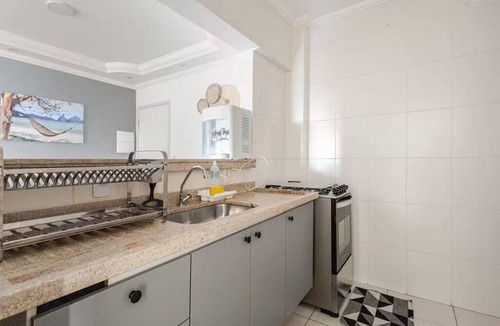 Indaia Apartment | Beautiful beachfront apartment with unobstructed ocean views, pool, and sauna.