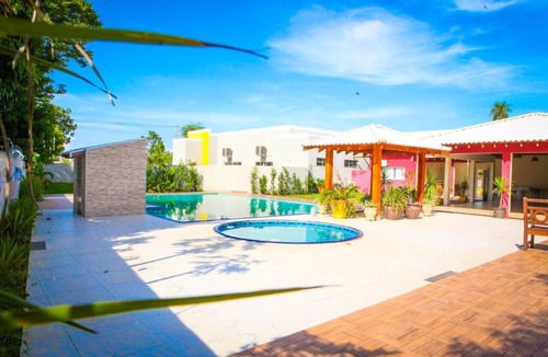 Presidente Epitacio House | Beautiful Country House Events