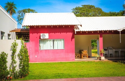 Presidente Epitacio House | Beautiful Country House Events