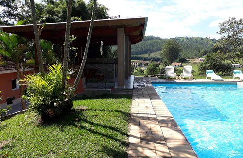 Braganca Paulista House | Beautiful Country House for Weekends