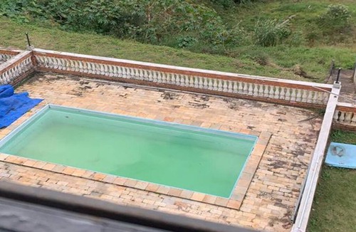 Mogi das Cruzes House | Beautiful country house with swimming pool and soccer field.