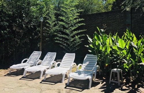 Benavidez Cottage | Beautiful country house for rest and meetings Equipped, comfortable and functional.