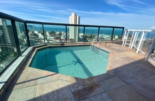 Jardim Sao Miguel Apartment | Beautiful Coverage with 180° View