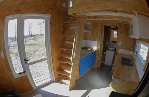 Los Arboles Cottage | Beautiful cozy tiny house in Uco Valley, an exclusive place to relax.