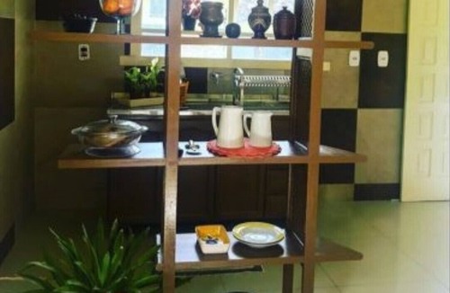 Santa Cruz Cabralia House | Beautiful house in Sossego Bahia with Wi-Fi - lovely garden, decorated with a swimming pool.
