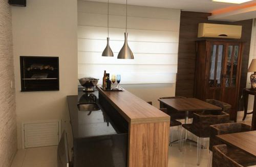 Saco Grande House | Beautiful Home private condominium - Florianópolis