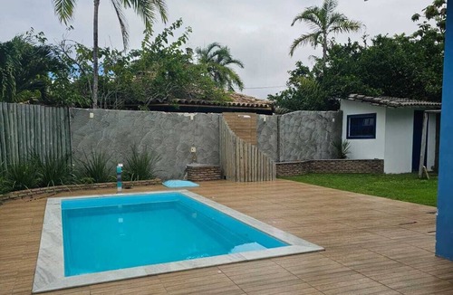 Vilas do Atlantico House | Beautiful house with pool in Vilas do Atlântico. Less than 1km from the beach