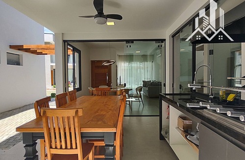 Maresias House | Beautiful House 3 SUITES CLOSET BALCONY gated community MARESIAS Canto do Moreira, C2
