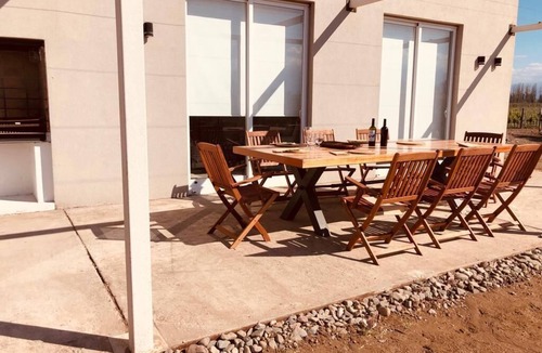 Vista Flores House | Beautiful House and amazing private winery