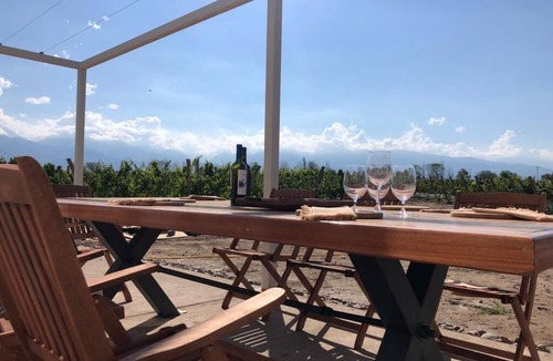 Vista Flores House | Beautiful House and amazing private winery