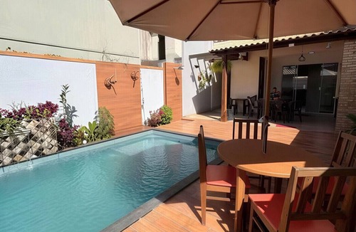 Recreio dos Bandeirantes House | Beautiful house near Recreio Beach.