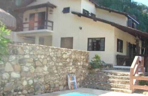 Boicucanga Beach House | Beautiful house, pool in Boiçucanga Beach - 2 suites