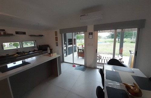 Pilar Centro House | Beautiful house in Pilar brand new with pool