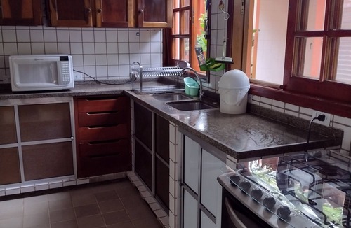 Praia da Fortaleza House | Beautiful house with a pool, Fortaleza Beach, Ubatuba, Brazil