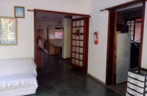 Praia da Fortaleza House | Beautiful house with a pool, Fortaleza Beach, Ubatuba, Brazil