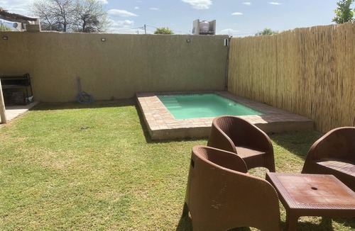 La Rioja House | Beautiful house with pool in the best place in town golf area ⛳️ club
