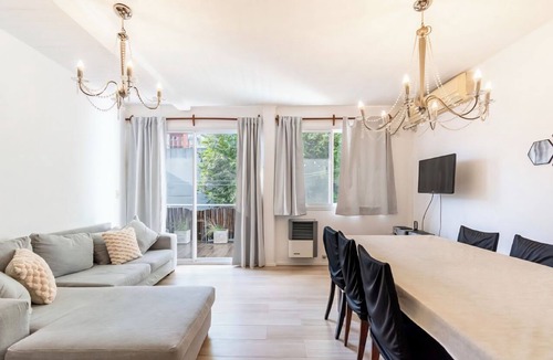 Villa Crespo Apartment | Beautiful oasis in the heart of Buenos Aires