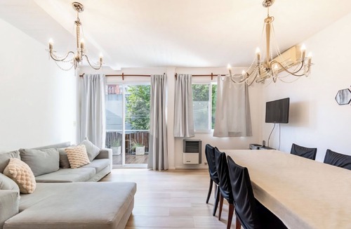 Villa Crespo Apartment | Beautiful oasis in the heart of Buenos Aires