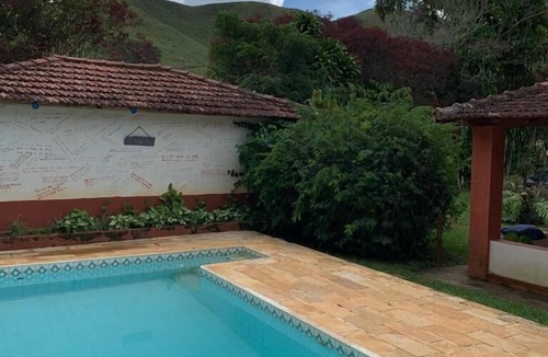 Conservatoria House | Beautiful property in Conservatória with swimming pool and barbecue area. Completely private!
