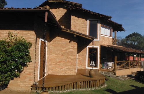 Bexiga House | Beautiful rustic-style house 700 meters from Curral Beach