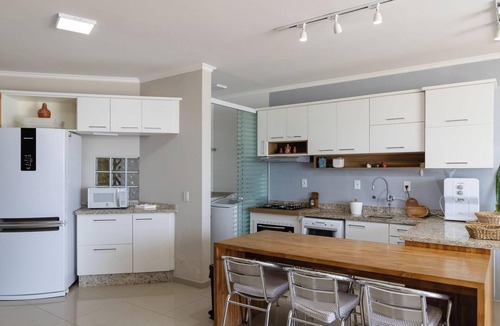 Ingleses Sul Apartment | Beautiful Seaside Apartment With Barbecue Rig0102
