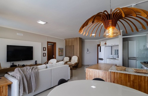 Ingleses Sul Apartment | Beautiful Seaside Apartment With Barbecue Rig0102