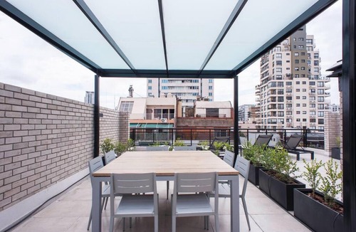 Palermo Apartment | Beautiful Stylish Brand New Bedroom Palermo Soho