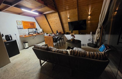 Northeast Region Ski Chalet | Beautiful Swiss Chalet in Mulungu