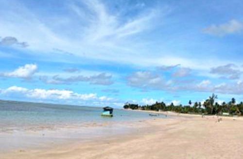 Vera Cruz House | Bedrooms in Barra do Pote near the beach