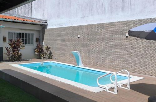 Vera Cruz House | Bedrooms in Barra do Pote near the beach