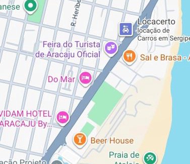 Atalaia Apartment | Beira Mar Apartment Aracaju