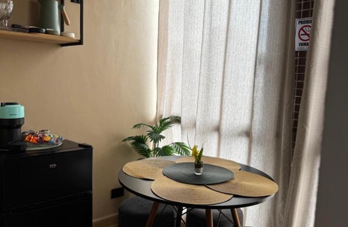 Alto da Rua Quinze Apartment | Bela Curitiba Aparthotel