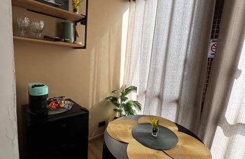 Alto da Rua Quinze Apartment | Bela Curitiba Aparthotel