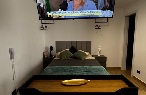 Alto da Rua Quinze Apartment | Bela Curitiba Aparthotel