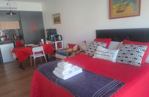 Belgrano Apartment | Belgrano, cerca de River, Barrio Chino y del subte, balcón, piscina y WiFi