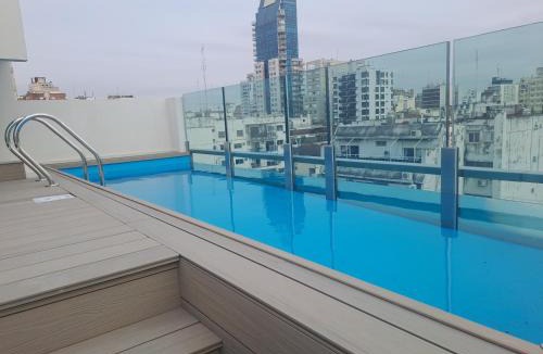 Belgrano Apartment | Belgrano, cerca de River, Barrio Chino y del subte, balcón, piscina y WiFi