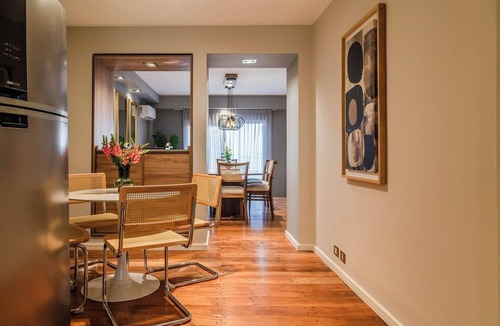 Palermo Apartment | Belgrano Full Family Apartment with Terrace