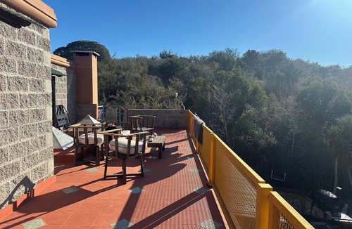 El Volcan Cottage | Bell Vivere Guesthouse