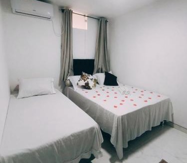Velha Boipeba Apartment | Bella Morena 3 - Ilha de Boipeba