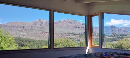 San Martin de los Andes Ski Chalet | Bella vista los ciruelos