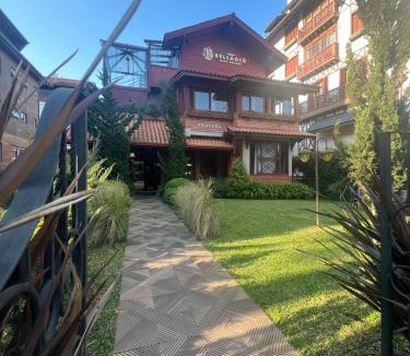 Gramado City Centre Hotel | Bellagio Mini Resort - no coração de Gramado